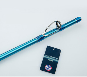 FUJI pièces 2.7 M filature <span class=keywords><strong>canne</strong></span> à pêche carbone <span class=keywords><strong>canne</strong></span> à bateau jigging - Product Image 3