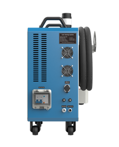 เครื่องทำความสะอาดด้วยเลเซอร์พกพา 300W แบบพัลส์ ระบายความร้อนด้วยน้ำ ใช้งานง่าย สำหรับทำความสะอาดแม่พิมพ์วัลคาไนซ์ 220V - Product Image 6