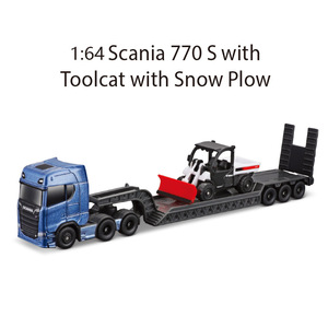 <span class=keywords><strong>Camiones</strong></span> <span class=keywords><strong>de</strong></span> Juguete <span class=keywords><strong>de</strong></span> Plástico Fundido a Presión, Alta Fidelidad, Resistentes a los Golpes, Escala 1:64, <span class=keywords><strong>para</strong></span> Mayores <span class=keywords><strong>de</strong></span> 14 Años, Apreciados por Hombres y Mujeres - Product Image 2