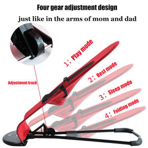 Luxury Metal Frame <strong>Dog</strong> Elevated <strong>Bed</strong> Raised Waterproof <strong>Outdoor</strong> Pet Camping Portable Funny Rocking <strong>Bed</strong> - Product Image 3
