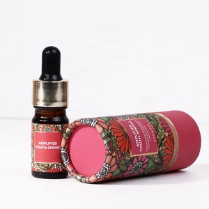 홍삼 스쿠알란 비타민 C 로즈 미백 페이스 오일 함유 안티에이징 페이셜 세럼, 눈에 띄게 밝고 촉촉하고 탄력 있는 피부로 가꿔줍니다 - Product Image 1