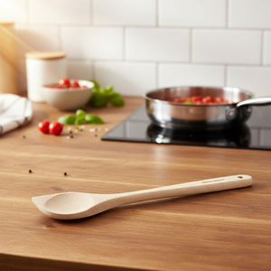 Cucchiaio da cucina in legno da 30 cm - Product Image 2