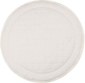 Organics <span class=keywords><strong>Tapis</strong></span> de jeu biologique <span class=keywords><strong>Tapis</strong></span> de sol pour pépinière en coton biologique certifié GOTS Lavable réversible épais matelassé - Product Image 2