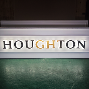 Rượu vang đỏ quảng cáo LED sáng dấu hiệu hiển thị tủ LED quảng cáo dấu hiệu hiển thị bảng Logo sáng chữ cái hiển thị tủ - Product Image 4