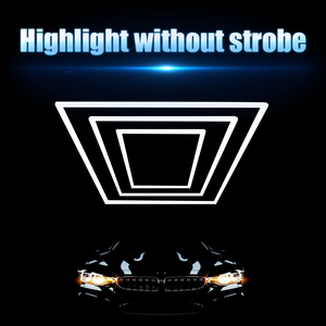 Manufacture High Cri Ip54 <span class=keywords><strong>Garage</strong></span> Light Luces Led Work Light Car Wash Detailing Car Detailing Light High Effective - Product Image 5