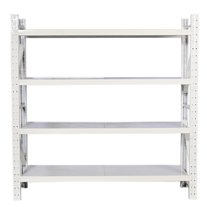 Estante <span class=keywords><strong>de</strong></span> almacenamiento <span class=keywords><strong>de</strong></span> <span class=keywords><strong>acero</strong></span> <span class=keywords><strong>inoxidable</strong></span> <span class=keywords><strong>Estantes</strong></span> duraderos ligeros para fábrica - Product Image 2