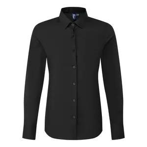 Maglietta Recyclight da donna, merchandising sostenibile - Product Image 6