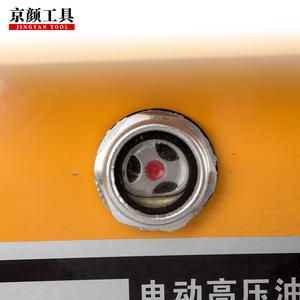 Bomba hidráulica eléctrica de alta presión de 700 Bar de fábrica, estación de aceite, válvula Manual de efecto simple de, accionada eléctrica - Product Image 4