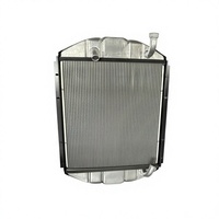 Radiateur pour camion Mercedes Benz pour Actros Axor Atego SK NG Econic