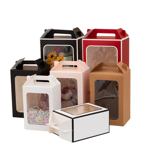 段ボール出荷フォールドボックスおもちゃのための包装カスタム印刷リサイクル材料 - Product Image 1