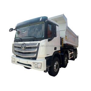 Camion <span class=keywords><strong>benne</strong></span> minier <span class=keywords><strong>d</strong></span>'<span class=keywords><strong>occasion</strong></span> Foton Auman EST 6X4, 10 roues, <span class=keywords><strong>benne</strong></span> arrière, bien entretenu, fiable, pour charges lourdes - Product Image 6