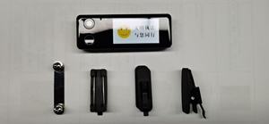 Cámara Corporal Ultraligera de 50g, Modelo A1, 48MP Fotos, Video 1440P, Pantalla IPS de 1.9 Pulgadas, Modo Tarjeta de Presentación Electrónica, <span class=keywords><strong>MicroSD</strong></span> de 32GB - Product Image 6