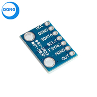Generador de Señales DDS Programable de Onda Sinusoidal y Cuadrada GY-9833 AD9833