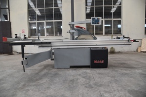 Structure de mécanique des fluides optimisée, grand capot anti-poussière pour machine à découper le bois en panneaux, scie - Product Image 2