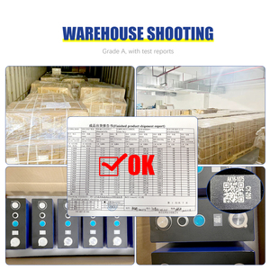 แบตเตอรี่โซเดียมไอออน3.1V 3V 220A 210A na + แบตเตอรี่3000รอบสำหรับบ้าน10kwh พลังงานแสงอาทิตย์5kwh 48V 51.2V - Product Image 6