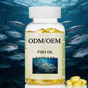OEM 1000mg EPA DHA <span class=keywords><strong>18</strong></span>/<span class=keywords><strong>12</strong></span> Omega 3 Natuurlijke Visolie Softgel <span class=keywords><strong>Capsules</strong></span> voor Volwassenen - Verbeterd Geheugen & Slaap 100 <span class=keywords><strong>Capsules</strong></span>/zak - Product Image 2