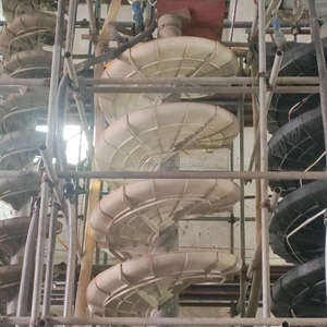 Konsentrator Spiral Kapasitas Tinggi untuk Mineral Ultrafine, Pemurnian Skala Besar - Product Image 5