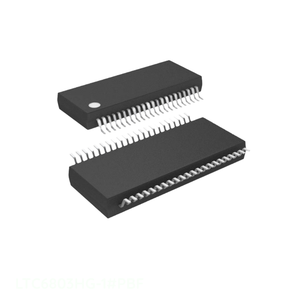 LTC6803HG-1 # Circuito Integrado de Gestión de Energía (PMIC) PBF, BATT MON MULTI 1 12C 44SSOP, Distribuidor Autorizado, Precio de Circuito Integrado - Product Image 1