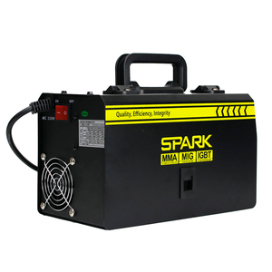 เครื่องเชื่อมอาร์กอาร์เรย์3-in-1เครื่องเชื่อมไฟฟ้า IGBT MiG 250 MiG อาร์กอน MMA เครื่องเชื่อม Arc 230V - Product Image 4