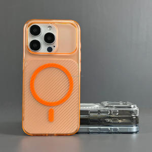 <span class=keywords><strong>Coque</strong></span> de téléphone simple et fine, transparente, impression personnalisée, design personnalisé, <span class=keywords><strong>coque</strong></span> de téléphone en polycarbonate rigide transparente antichoc pour iPhone 17 <span class=keywords><strong>Air</strong></span> - Product Image 1