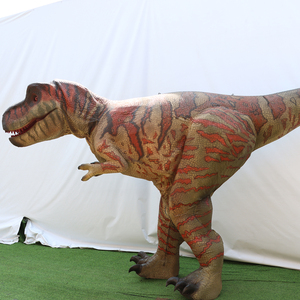 Disfraces de Dinosaurios Animatrónicos Realistas Personalizados, Disfraz de Robot de Dinosaurio para Venta en Parques de Aventuras - Product Image 2