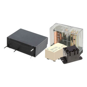 Relais LY3N-DC12 à usage général 3PDT 10A 12V Spécialement conçu pour les relais de puissance, relais de plus de 2 ampères - Product Image 1