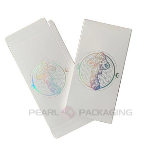 Chocolate Bar Packaging Milk Dark Choco Boxes with Molds Foils Ready to Ship Design Polkadot - Product Image 3