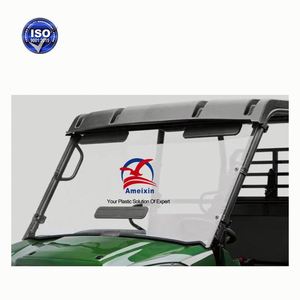 El mejor kit de reparación de parabrisas de carrito de golf de plástico, pantalla de viento de coche de termoformado, parabrisas de coche, reparación agrietada, vidrio de pantalla de viento - Product Image 1