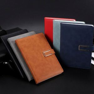 Cubierta de Cuaderno de Cuero PU de Diseño Minimalista al por Mayor, con Logotipo Personalizado, A5, A6, A7, Cosida, con Impresión UV y Líneas - Product Image 1