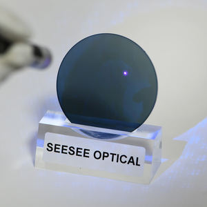 Lens Photochromatic Factory Custom 1,56 Single Vision Gris Marrón <span class=keywords><strong>Lentes</strong></span> Fotocromáticas - Product Image 1