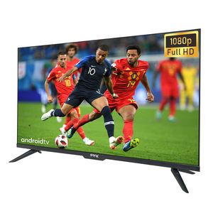 Televisor LED de 32 <span class=keywords><strong>Pulgadas</strong></span> de Venta Directa de Fábrica, Televisión de Alta Definición FHD, Smart <span class=keywords><strong>TV</strong></span> con Wifi - Product Image 5