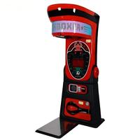 Machine de jeu d'arcade de boxe à monnayeur, testeur de force, à fort potentiel de profit, pour bars, discothèques et lieux de divertissement intérieurs