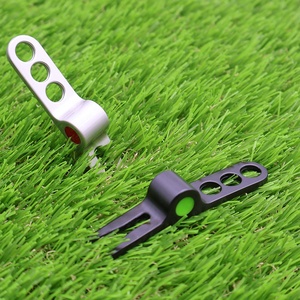 เครื่องมือซ่อมกรีนกอล์ฟอเนกประสงค์แบบขายส่ง ทำจากโลหะผสมสังกะสี - Product Image 5