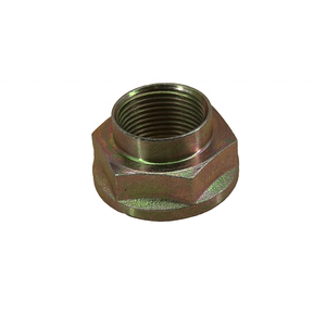 Écrou de fixation de moyeu de roue Écrou de roue arrière 3739.19 373919 pour Peugeot <span class=keywords><strong>307</strong></span> - Product Image 1