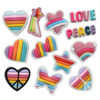 Nouvelles patchs souples en PVC, petits accessoires DIY pour la décoration de coques de téléphone portable, vente en gros