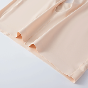 Nuevos Pantalones Cortos de Seguridad de Seda de Hielo, Tejidos, Desnudos, Usables, Ropa Interior Femenina, Bikini, Sin Costuras, Elásticos - Product Image 5
