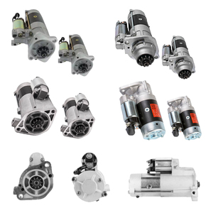 Nouvelles pièces de rechange pour excavatrice, pièces diesel, démarreur 600-813-3962 600-813-3963 pour moteur <span class=keywords><strong>NT55</strong></span> - Product Image 6