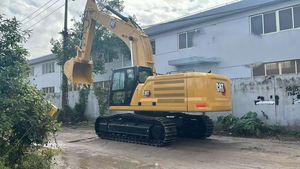Équipement lourd, excavatrice Caterpillar 336GC, 36 tonnes, Cat 336GC, grandes excavatrices à vendre - Product Image 6