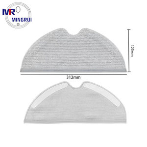 Brosse latérale principale, serpillière, filtre HAPA, batterie électrique pour aspirateur <span class=keywords><strong>robot</strong></span> 1C <span class=keywords><strong>STYTJ01ZHM</strong></span>, pièces de rechange - Product Image 4