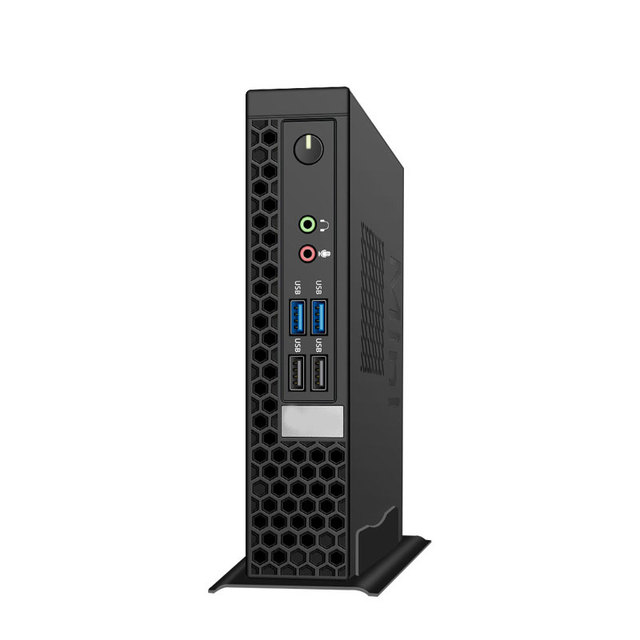 Workstation Mini Desktop Computer Host I7-13700 8g 512g HD770 Len Ovo Thinkstation P3 Tiny