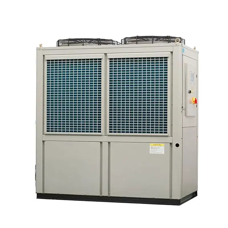 Vendita diretta in fabbrica di refrigeratore d'acqua macchina refrigeratore industriale raffreddato ad aria torre di raffreddamento