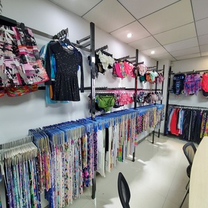 <span class=keywords><strong>87</strong></span> <span class=keywords><strong>Polyester</strong></span> <span class=keywords><strong>13</strong></span> <span class=keywords><strong>Spandex</strong></span> Stretch dệt kim ploy4way vải cho yoga quần - Product Image 6