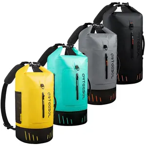 Yuanfeng New Design Hiking Travel Waterproof Floating Backpack Dry Bag for Women & Men Boating, Kayaking