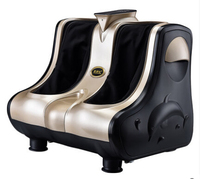 Vente chaude Circulation Sanguine Machine De Massage Des Pieds Électrique Vibrant Pied Jambe Masseur