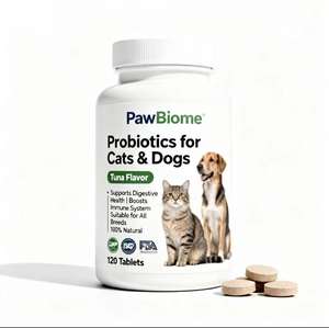 Suplemento Masticable Probiótico OME Pro Plan para Perros y Gatos, con Aceite de Pescado, para el Apoyo Inmunológico, la Salud de la Piel y el Pelaje, y la Salud de las Articulaciones - Product Image 5