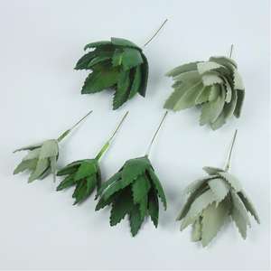 Planta Artificial de Bonsái, Fondo Decorativo de Algodón Perla de Aspecto Natural <span class=keywords><strong>Chino</strong></span>, Ecológico y Estético, Flores Decorativas para <span class=keywords><strong>Restaurante</strong></span> y Hogar - Product Image 2