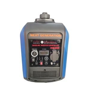 Một pha AC đầu ra 2-5kw Máy Phát Điện Xăng hiệu quả cao biến tần im lặng với động cơ 4 thì giật công cụ sử dụng nhà - Product Image 5