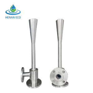 <span class=keywords><strong>Tubo</strong></span> <span class=keywords><strong>Venturi</strong></span> de Alta Eficiencia para Oxigenación y Mezcla, Pieza Central <span class=keywords><strong>del</strong></span> Aireador de Chorro para el Tratamiento de Aguas Residuales - Product Image 2