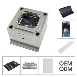 Moldes de Inyección de Metal Personalizados de Alta Calidad OEM ODM para la Fabricación de Fundas para Teléfonos YIOT, Moldes para Fundas de Micrófono, Material NAK80 - Product Image 1