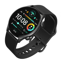 Reloj Inteligente Haylou Solar Plus RT3 LS16 con Pantalla AMOLED, Conectividad Bluetooth Xiaomi, Resistente al Agua, Monitor de Salud, Sistema Operativo Android, Cámara, Deportivo